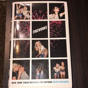 A book called Fireworks